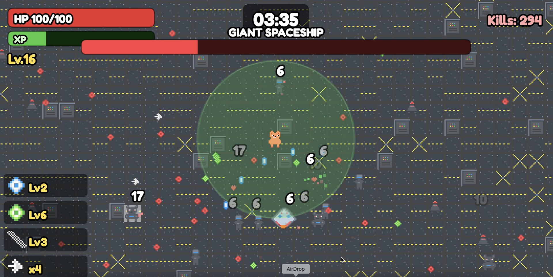 Catvivors Screenshot 2