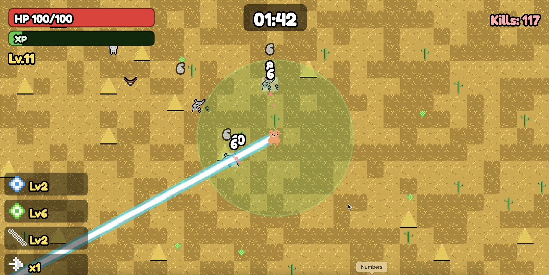 Catvivors Screenshot 3