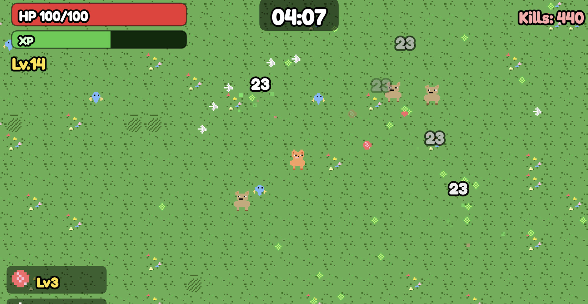 Catvivors Screenshot 0