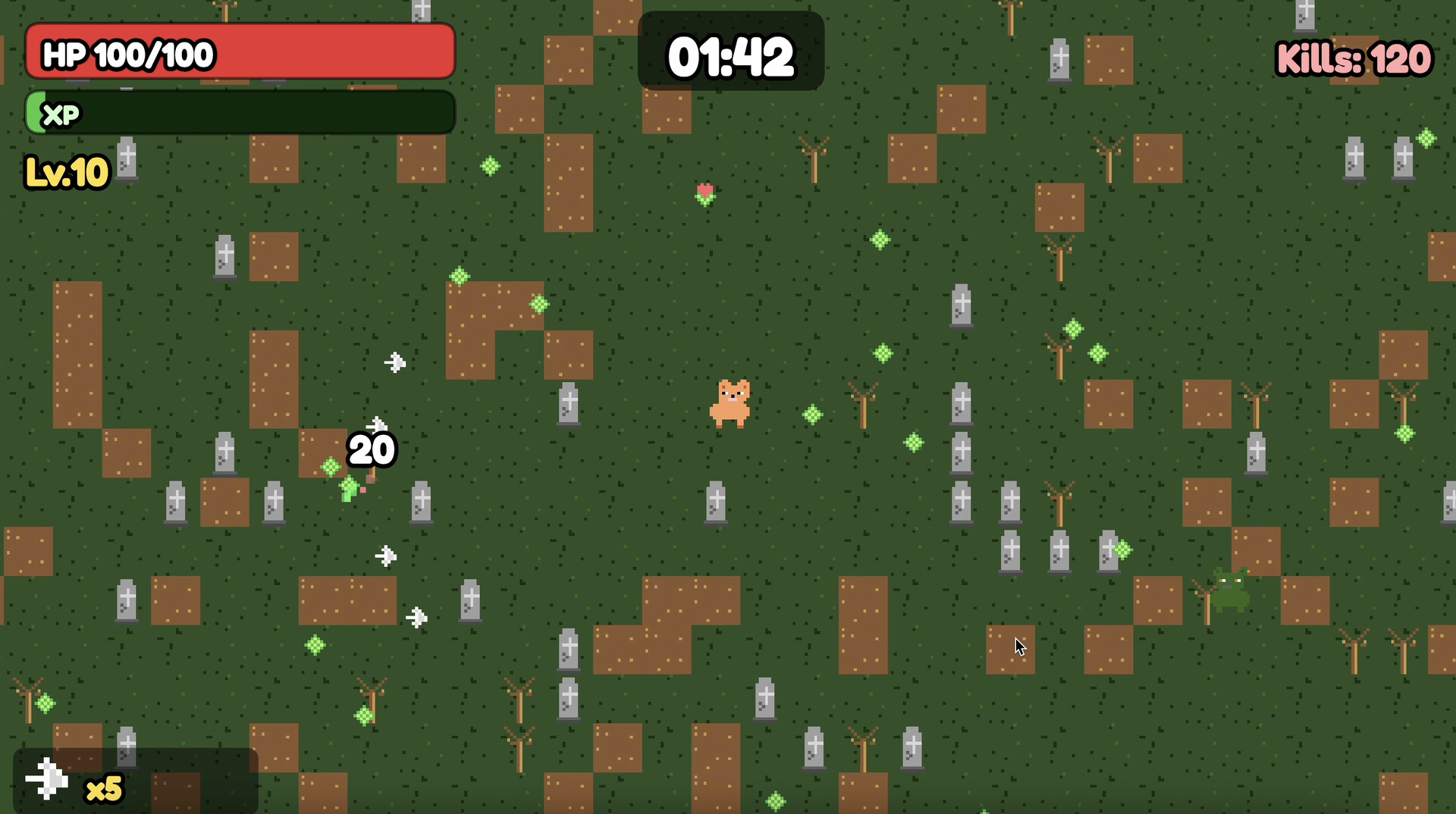 Catvivors Screenshot 1