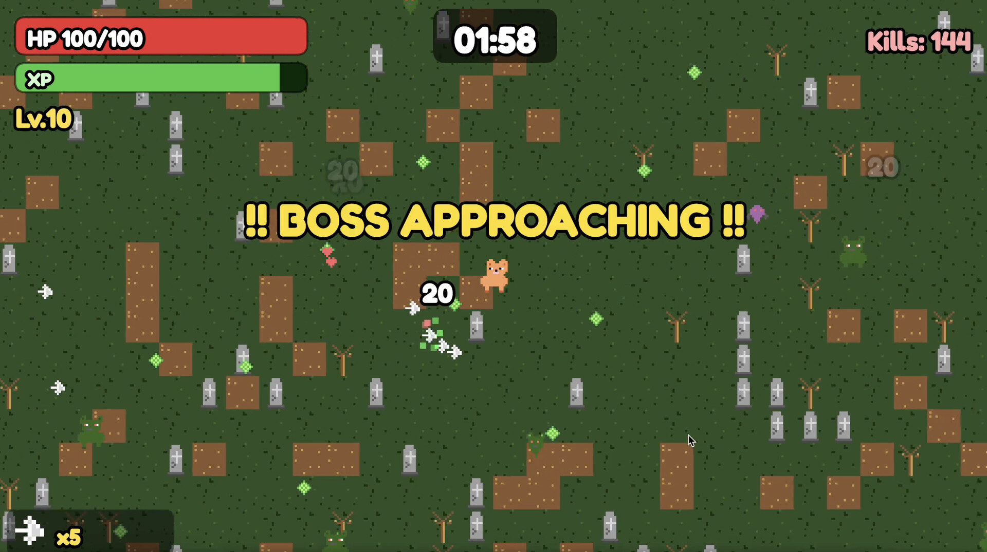 Catvivors Screenshot 4
