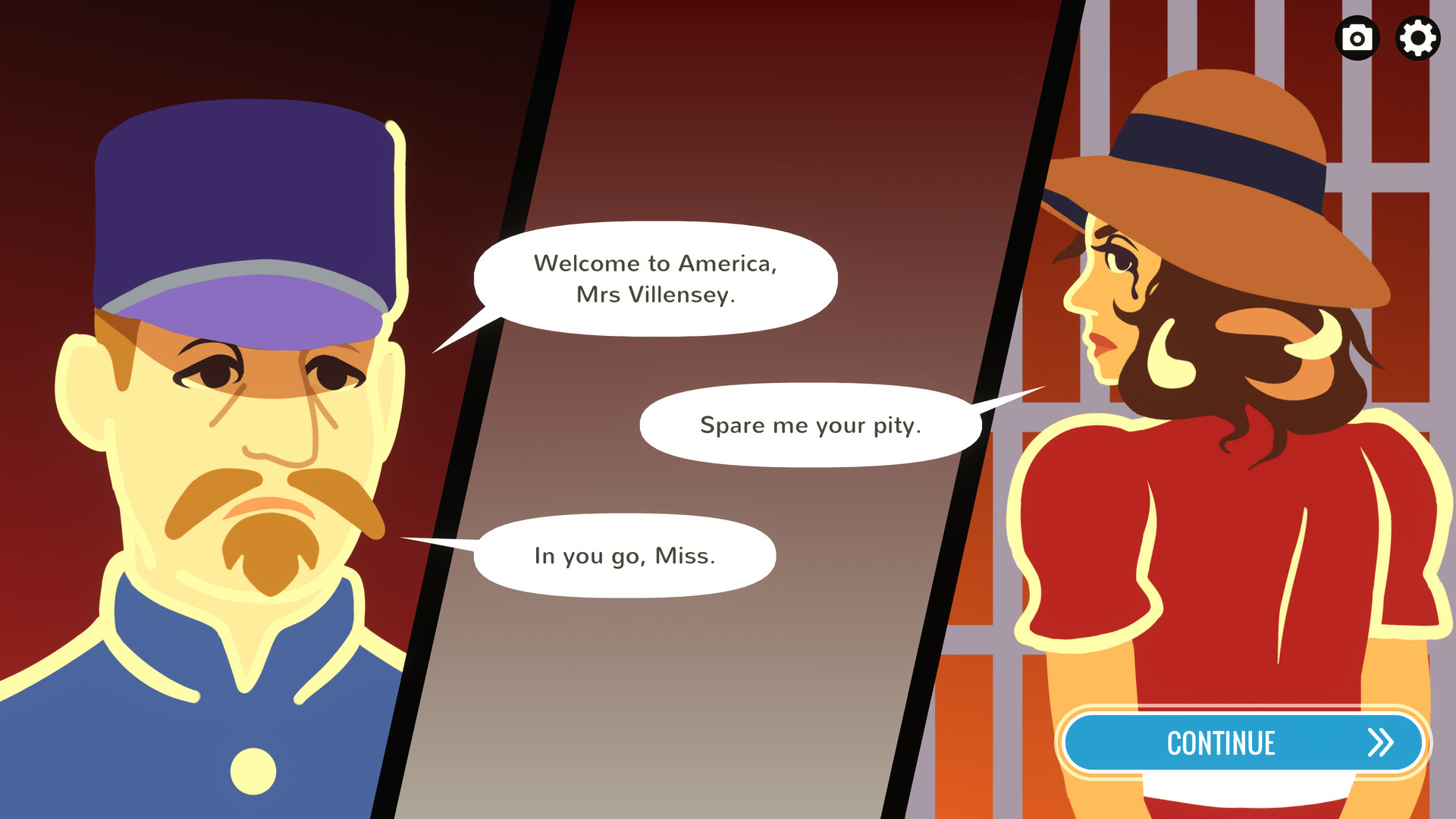 Overboard! Screenshot 6