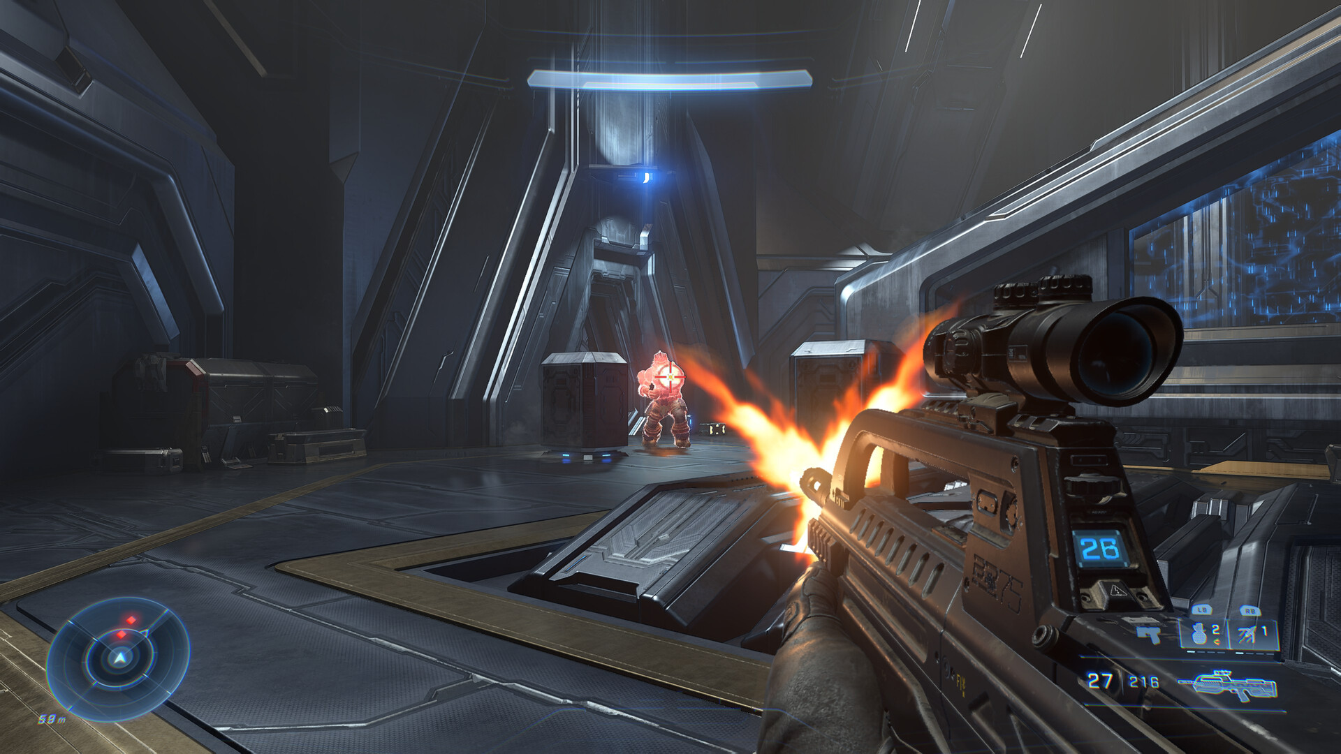 Halo Infinite (Campaign) Screenshot 1