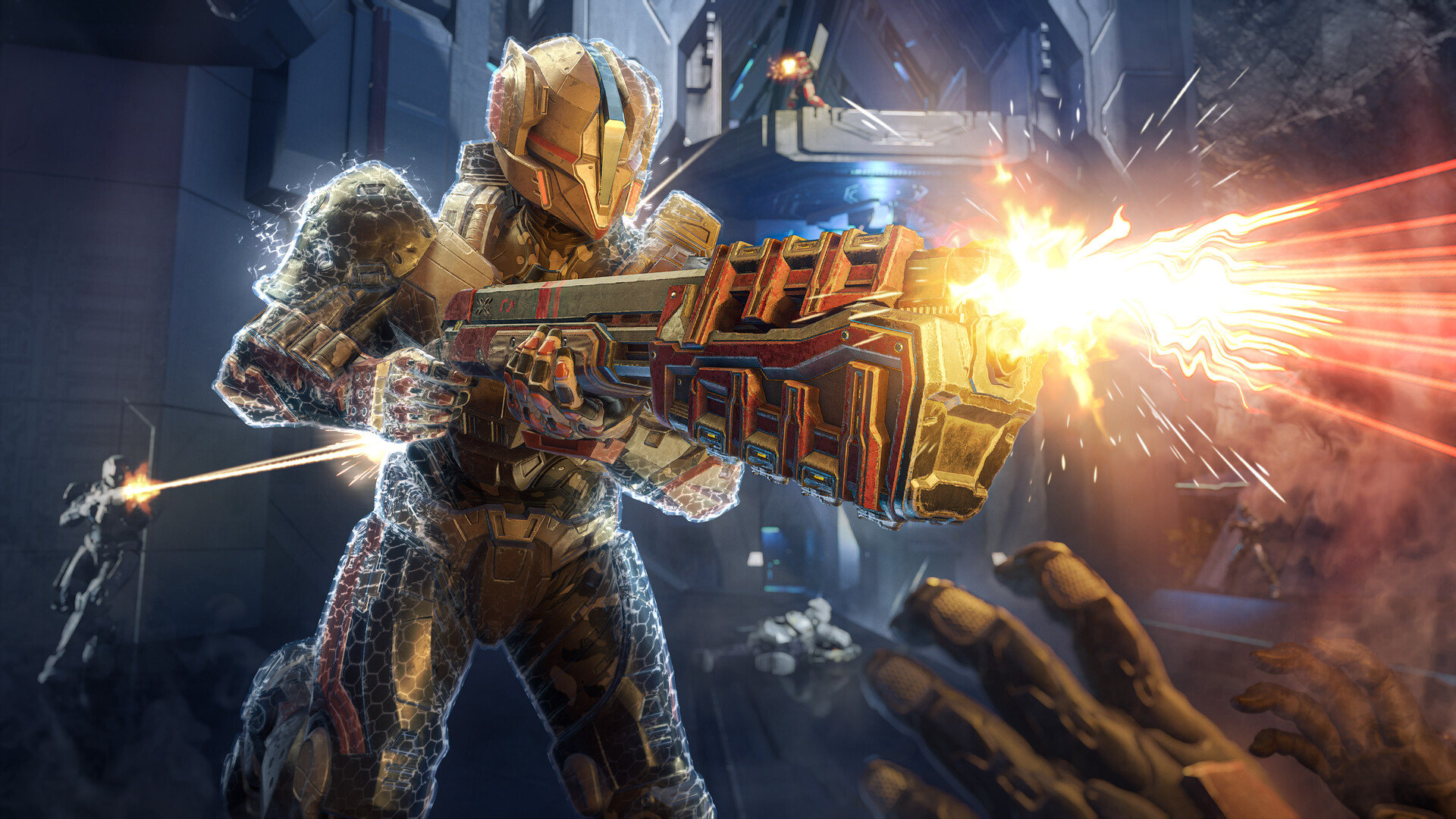 Halo Infinite (Campaign) Screenshot 6