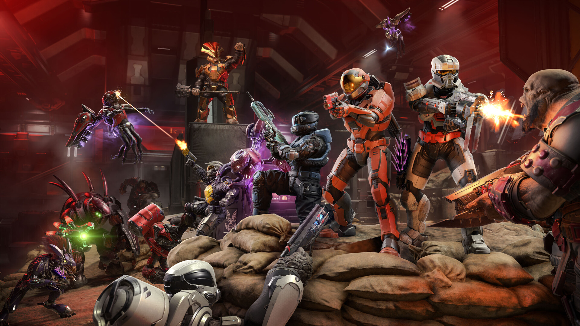 Halo Infinite (Campaign) Screenshot 7