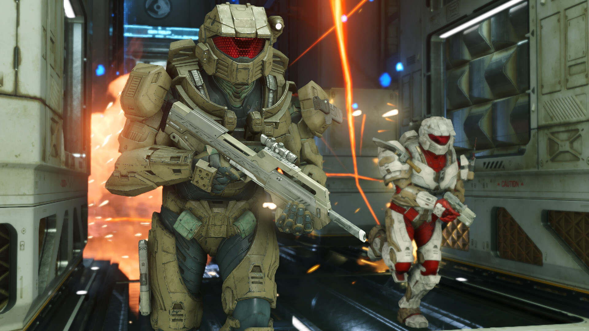 Halo Infinite (Campaign) Screenshot 4