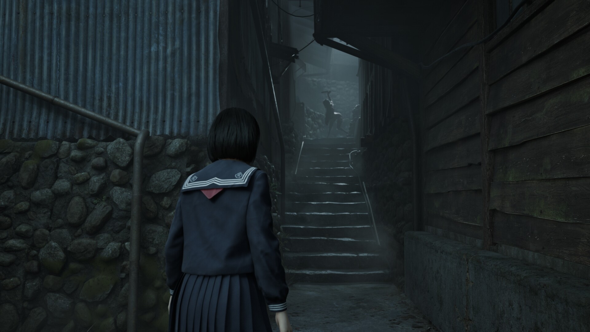 SILENT HILL f Screenshot 5