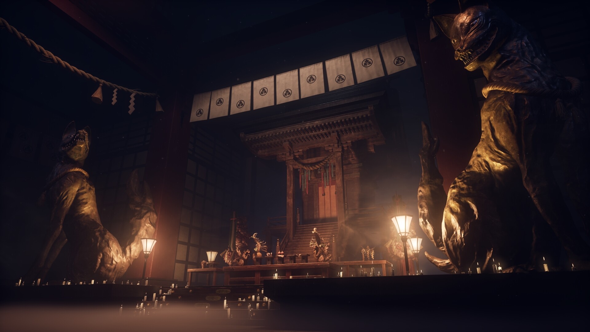 SILENT HILL f Screenshot 8