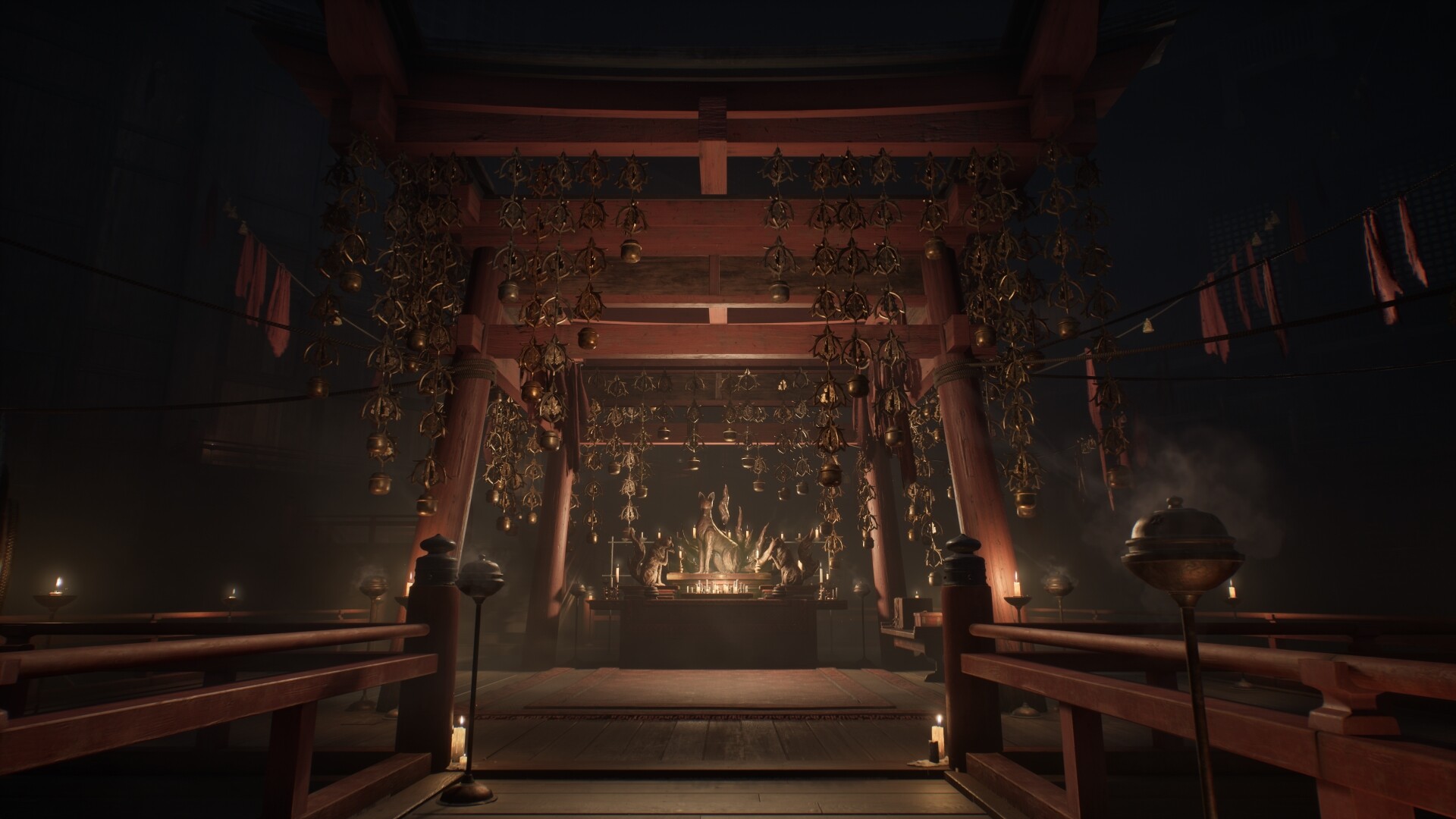 SILENT HILL f Screenshot 3