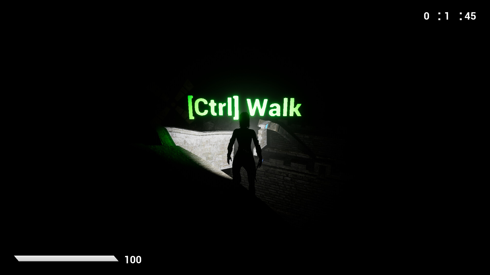 只有向下 Only Down Screenshot 1