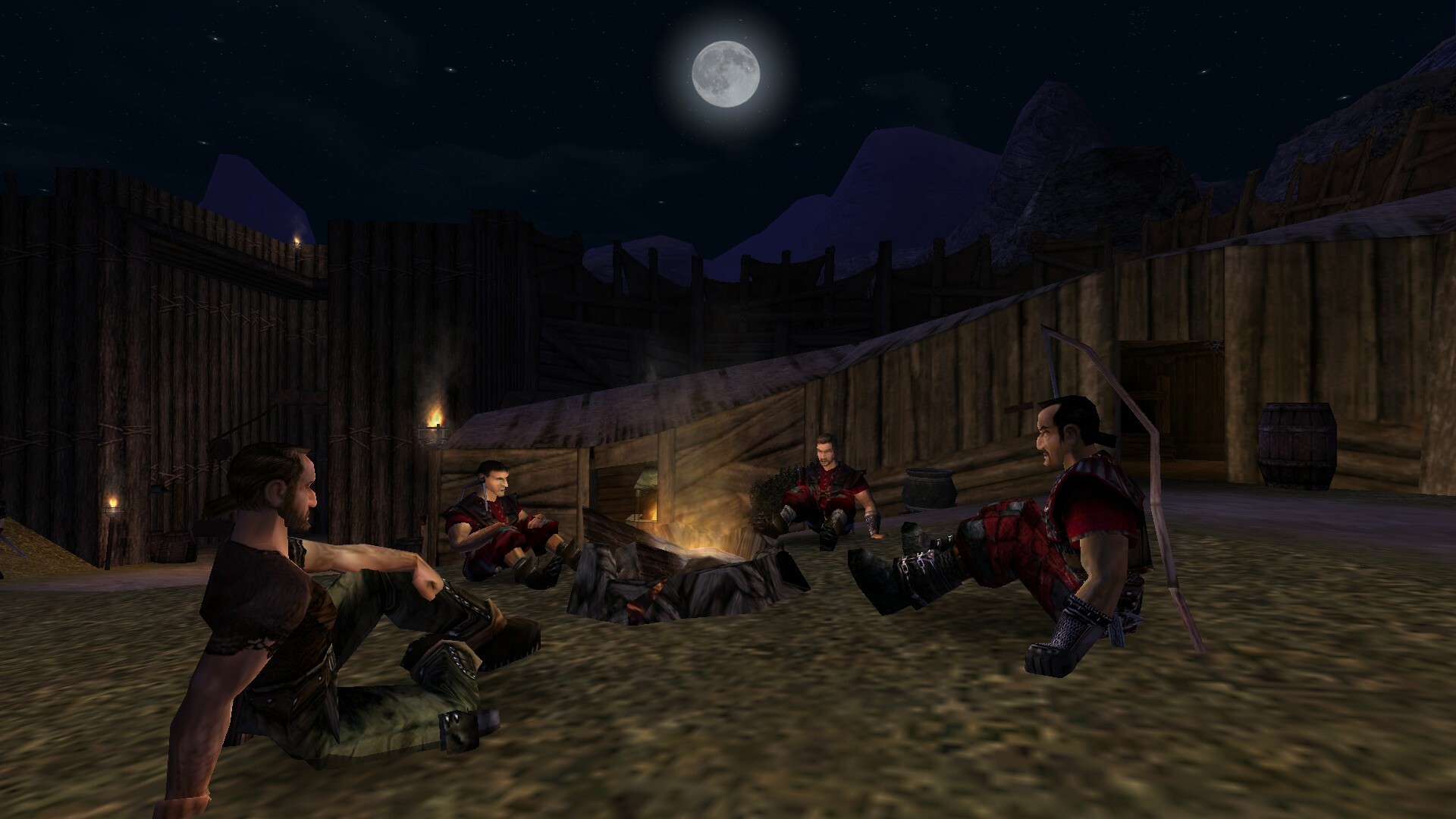 Gothic 1 Screenshot 1