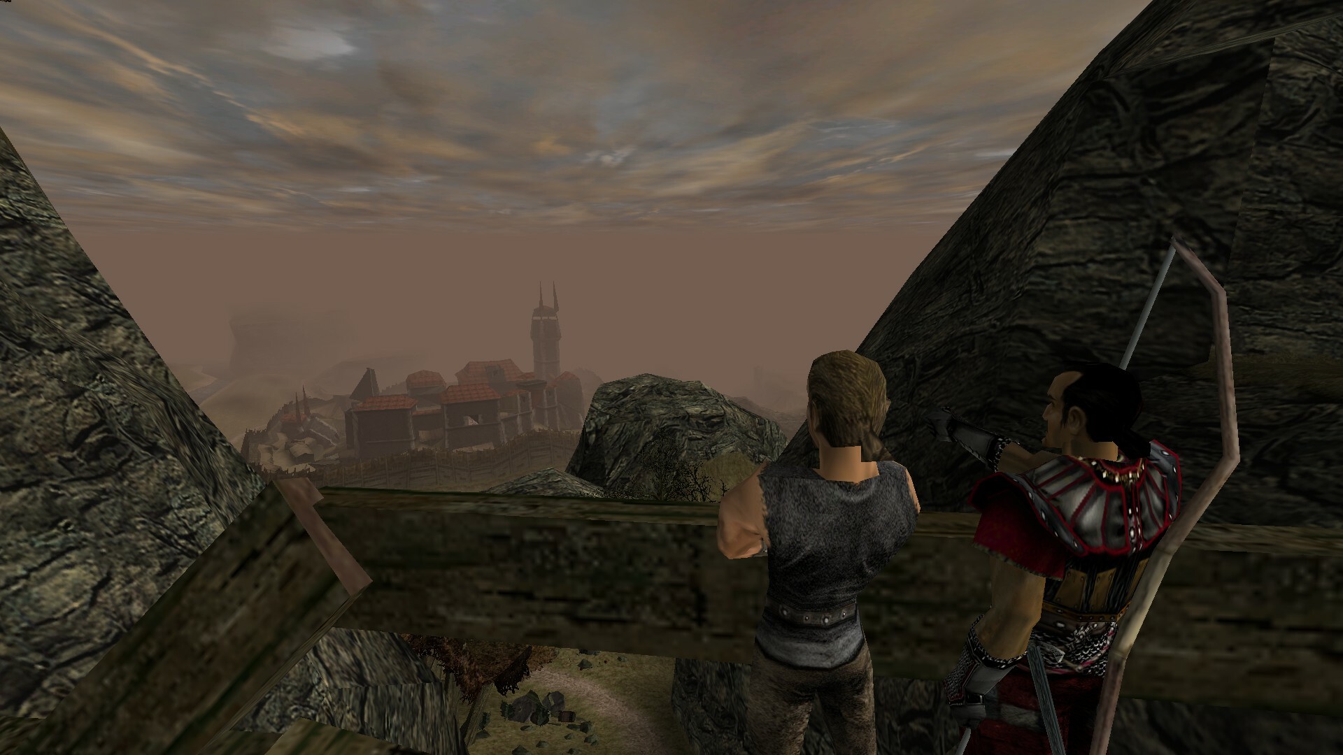 Gothic 1 Screenshot 3