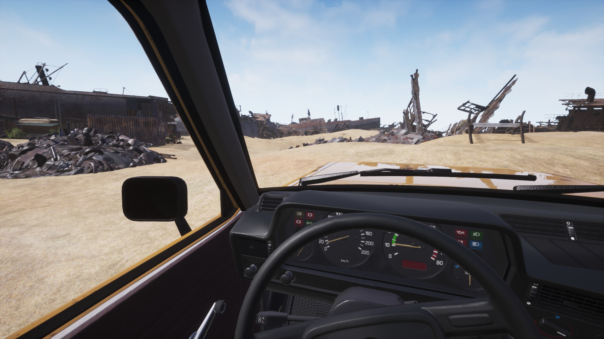 Ship Graveyard Simulator Screenshot 11