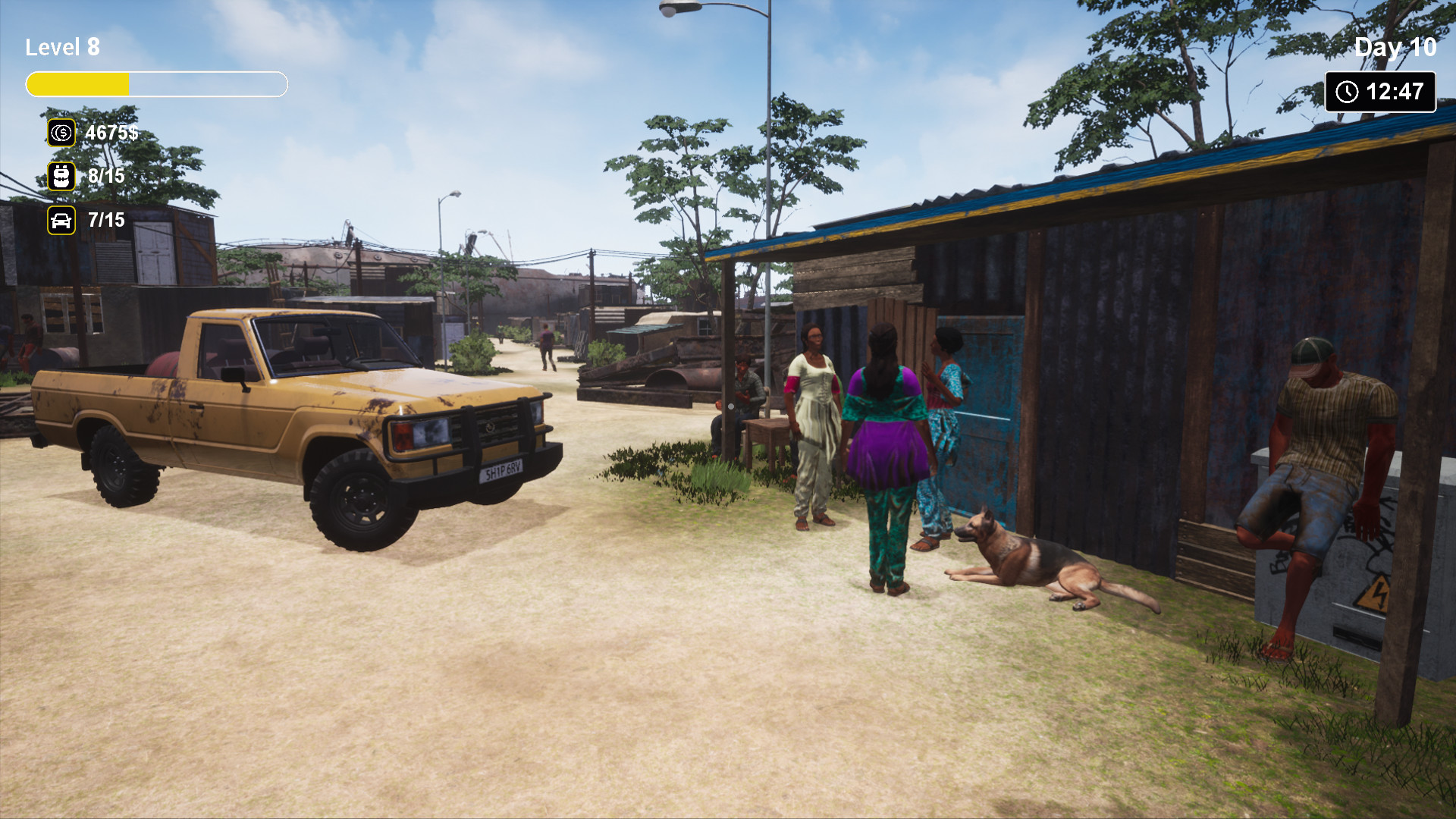 Ship Graveyard Simulator Screenshot 8