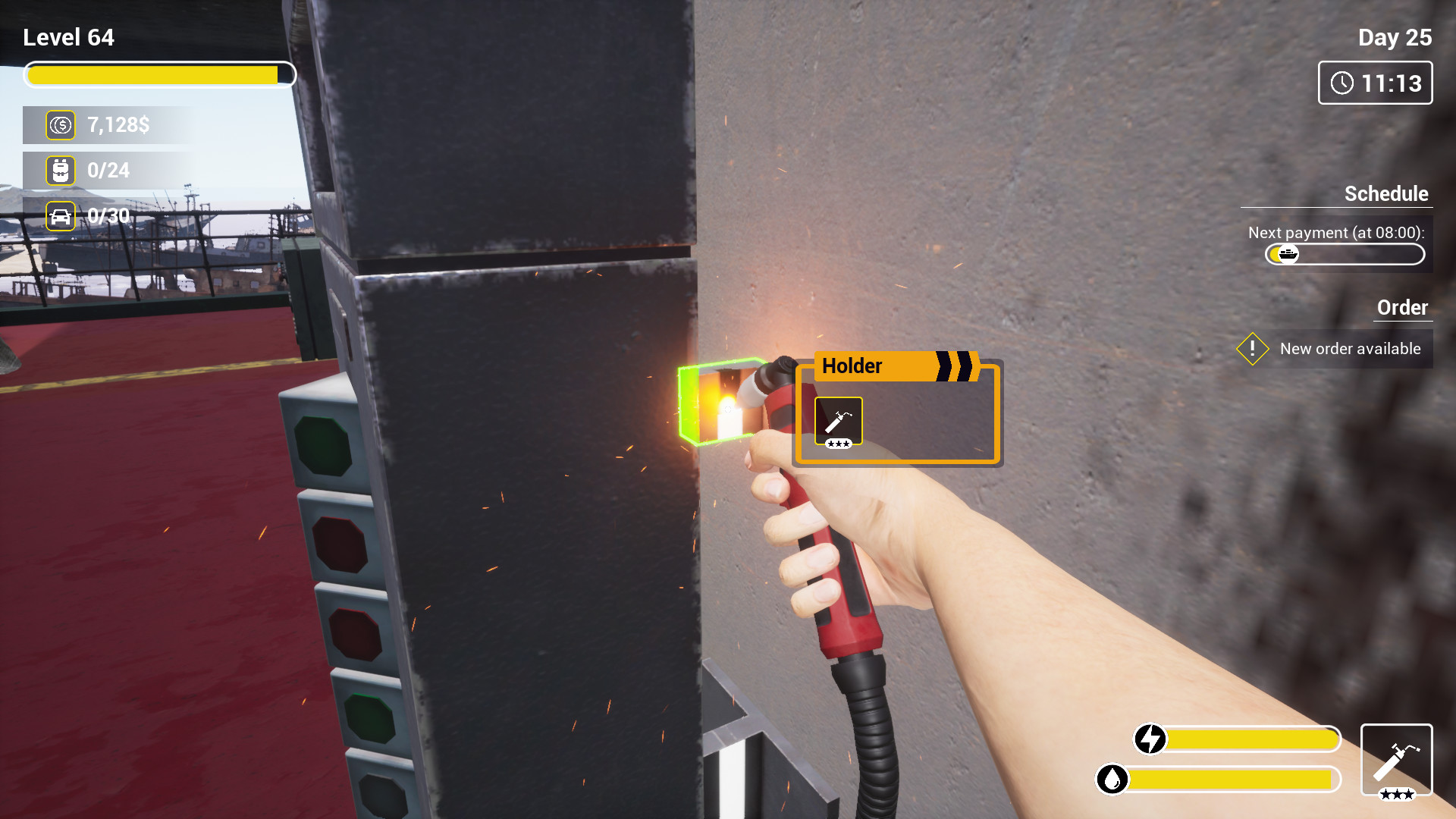 Ship Graveyard Simulator Screenshot 1