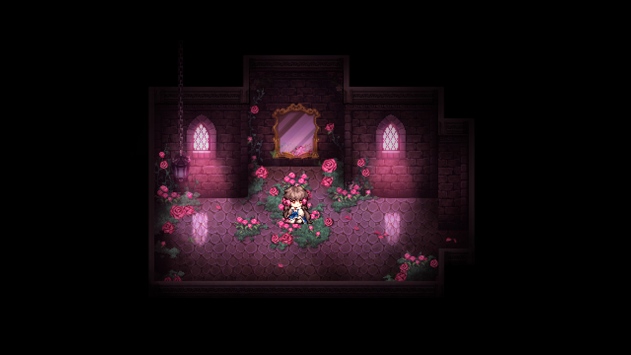 Pocket Mirror ~ GoldenerTraum Screenshot 1