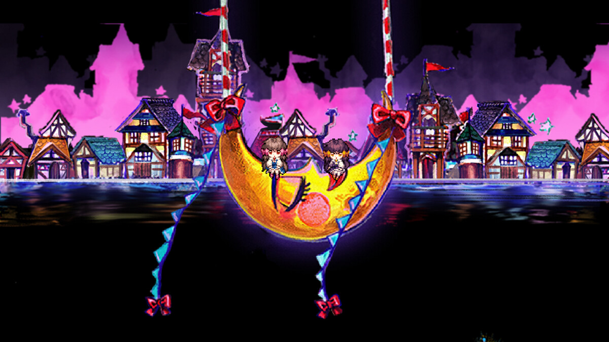 Pocket Mirror ~ GoldenerTraum Screenshot 5