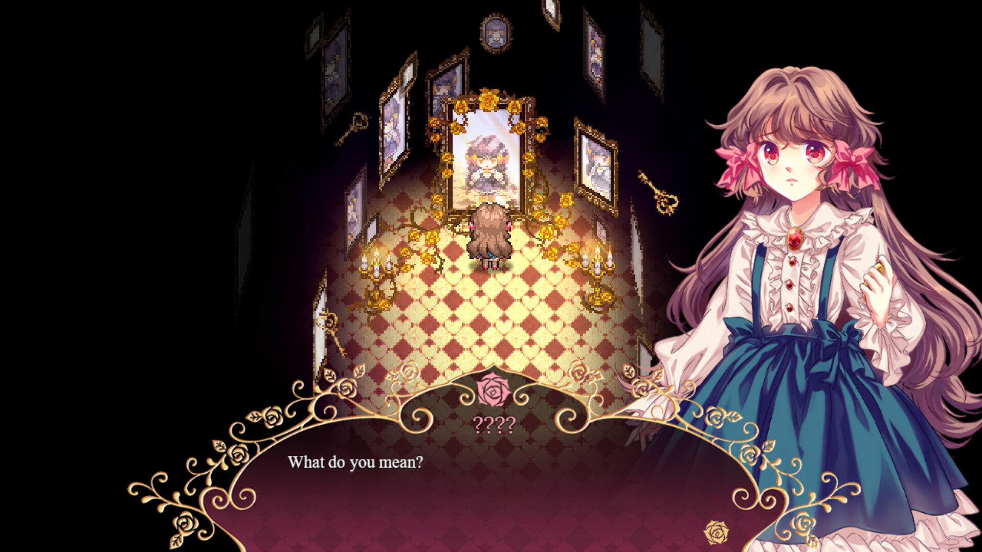 Pocket Mirror ~ GoldenerTraum Screenshot 8