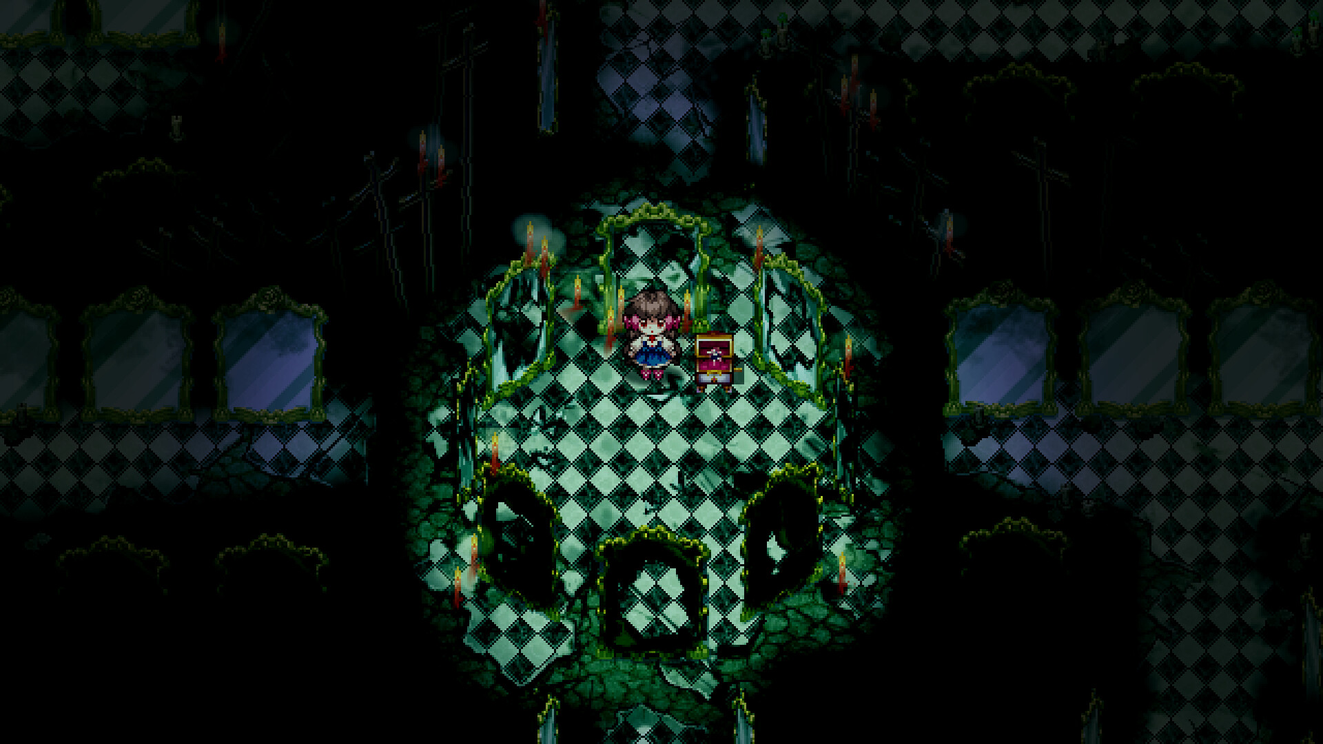 Pocket Mirror ~ GoldenerTraum Screenshot 3