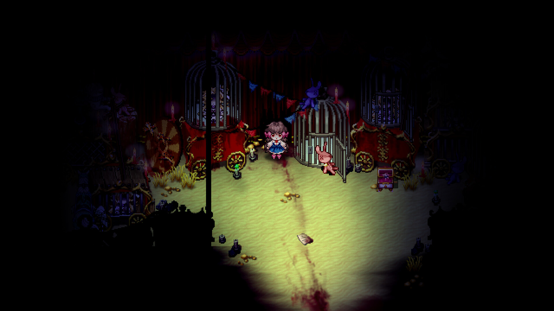 Pocket Mirror ~ GoldenerTraum Screenshot 7