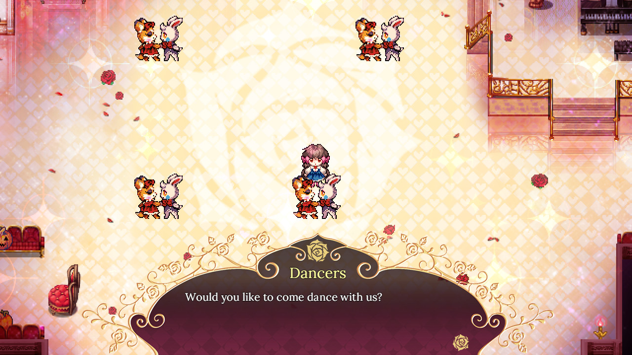 Pocket Mirror ~ GoldenerTraum Screenshot 2