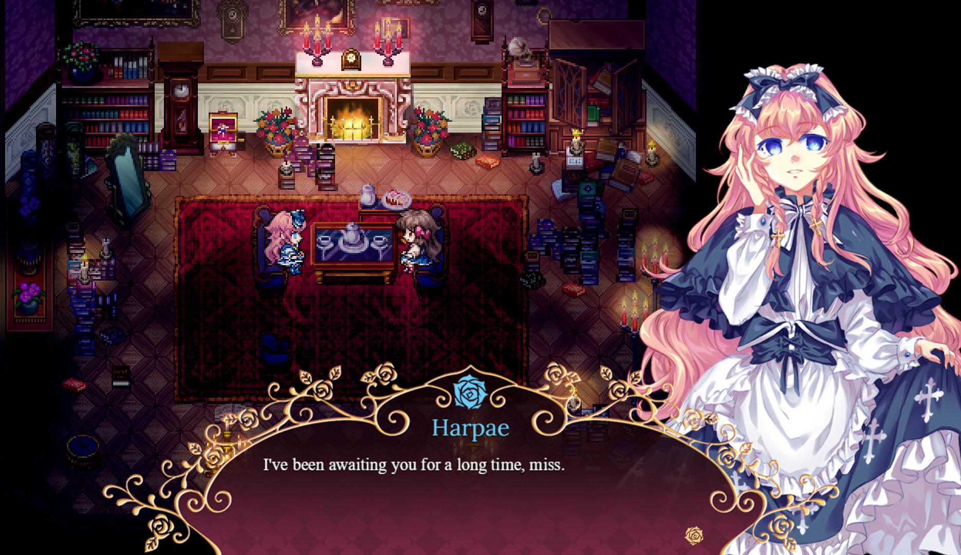 Pocket Mirror ~ GoldenerTraum Screenshot 4
