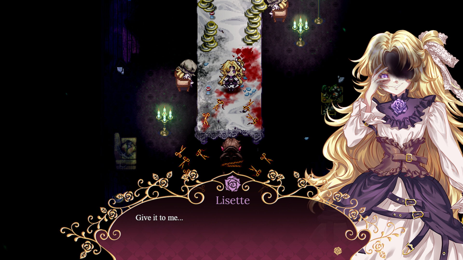 Pocket Mirror ~ GoldenerTraum Screenshot 10