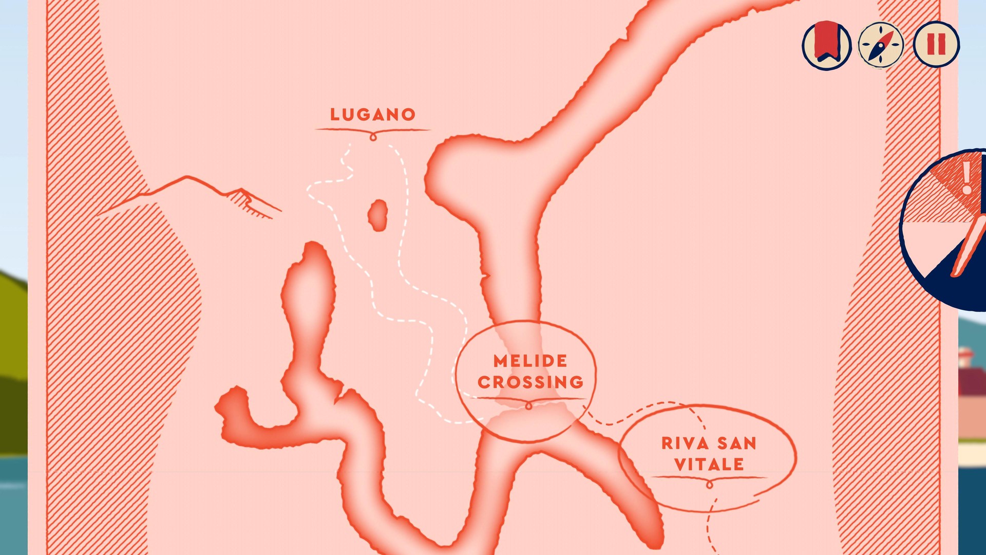 Over the Alps Screenshot 6