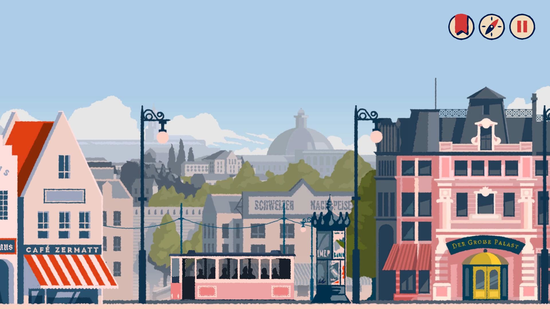 Over the Alps Screenshot 0