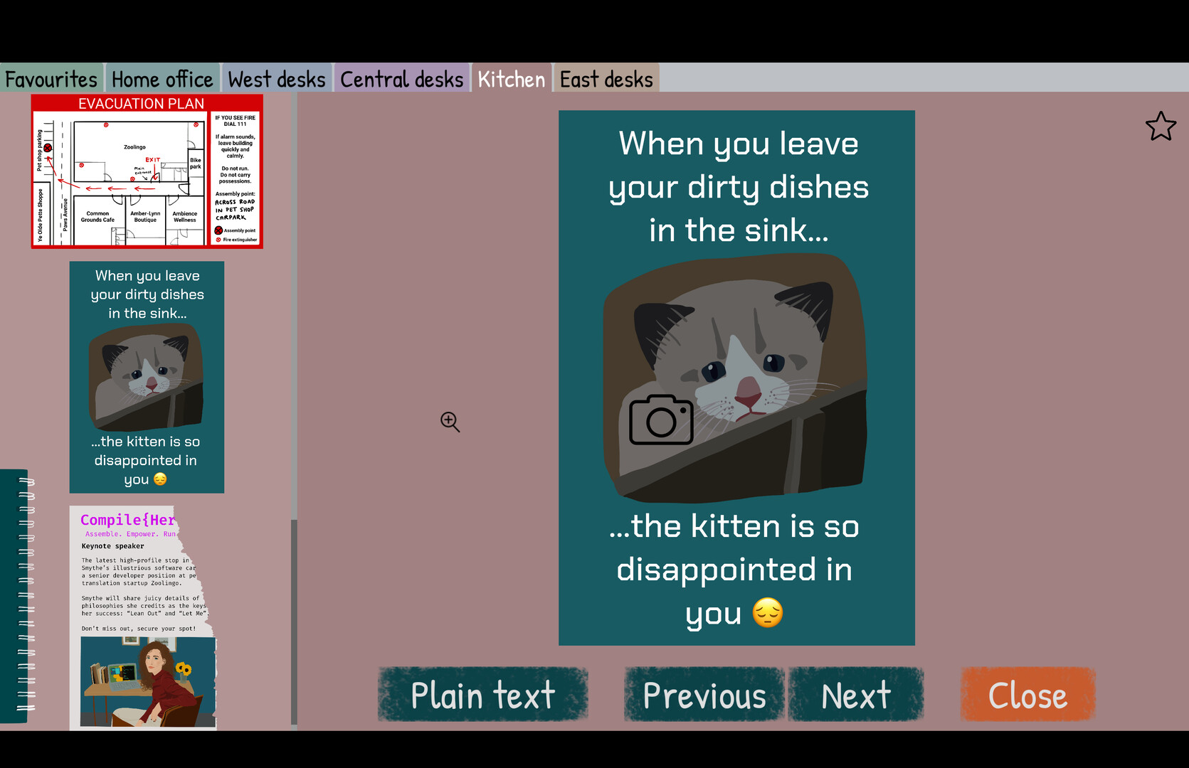 A Case of Fraud Screenshot 4