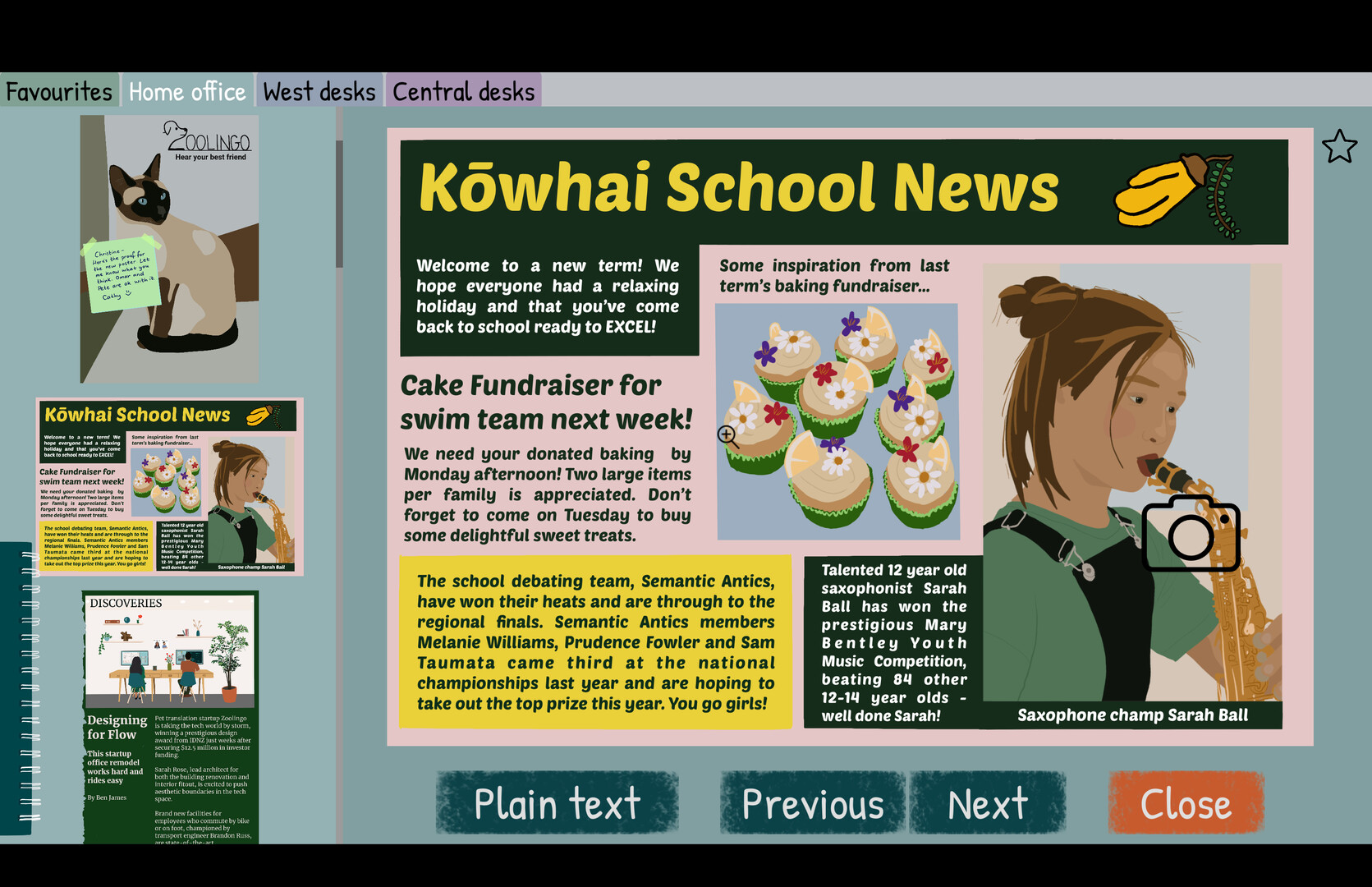 A Case of Fraud Screenshot 2