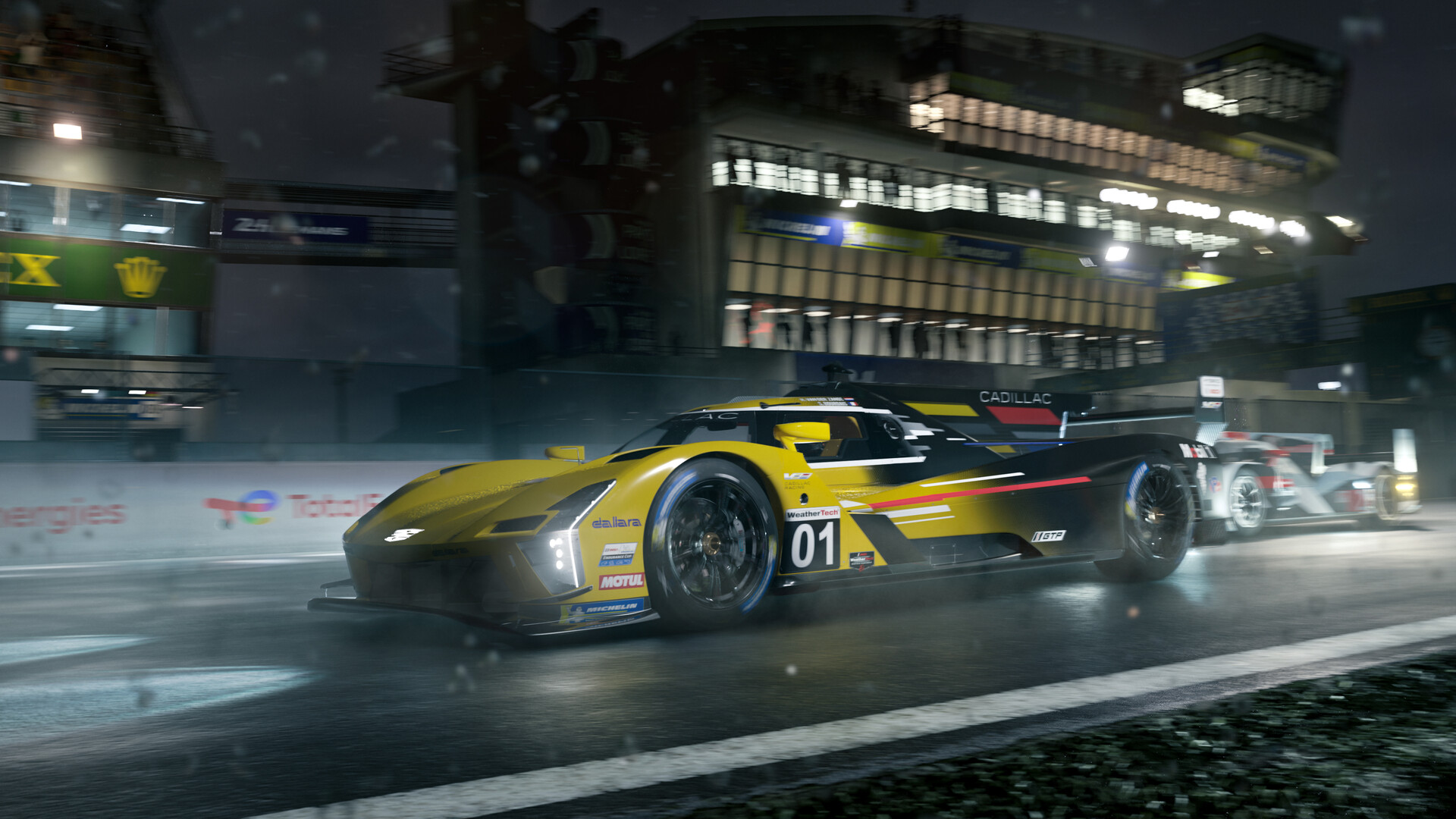 Forza Motorsport Screenshot 0