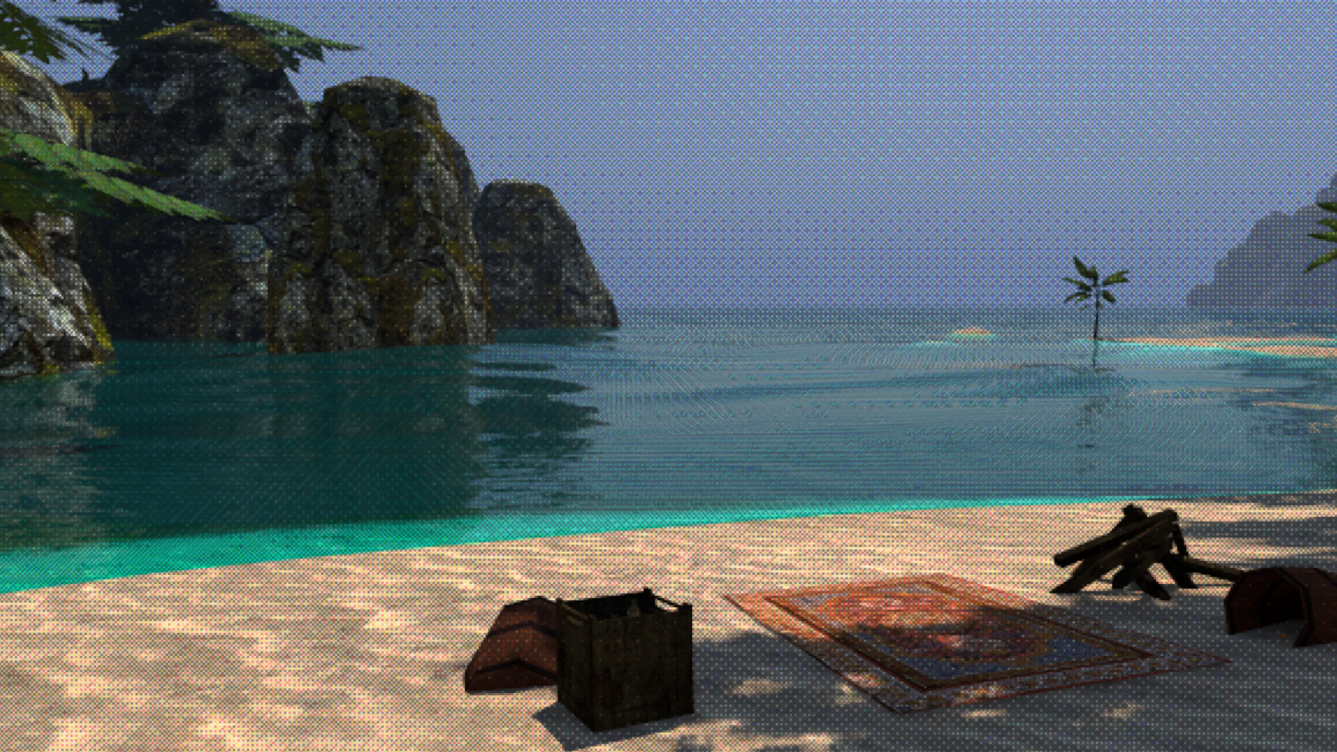 The Lantern of the Laughless Saint Screenshot 3