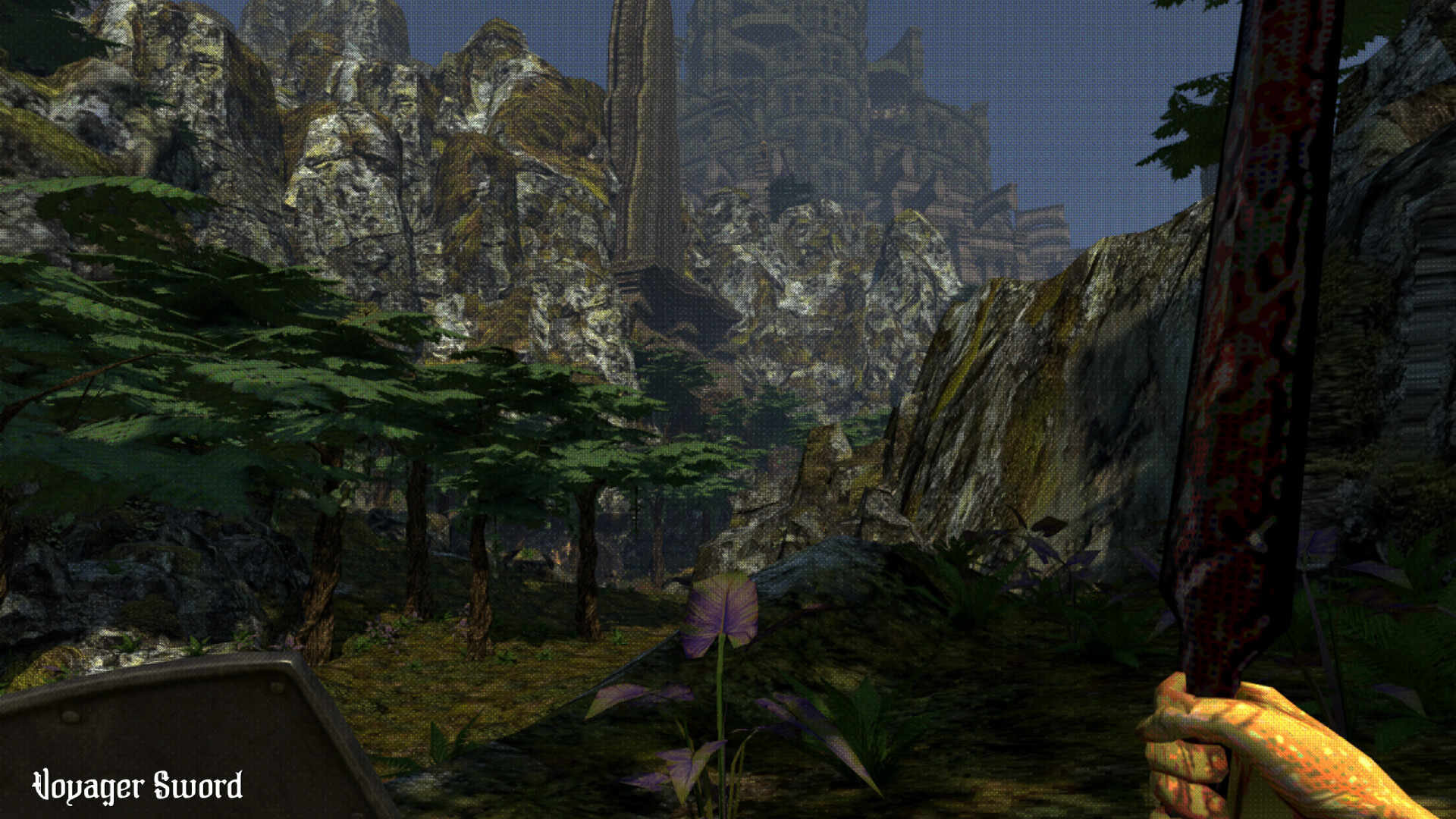 The Lantern of the Laughless Saint Screenshot 0