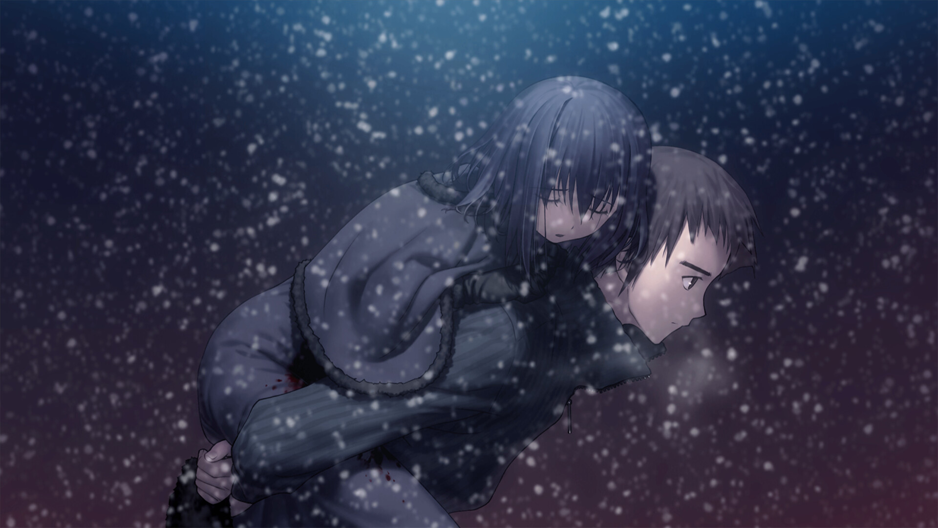 WITCH ON THE HOLY NIGHT Screenshot 6