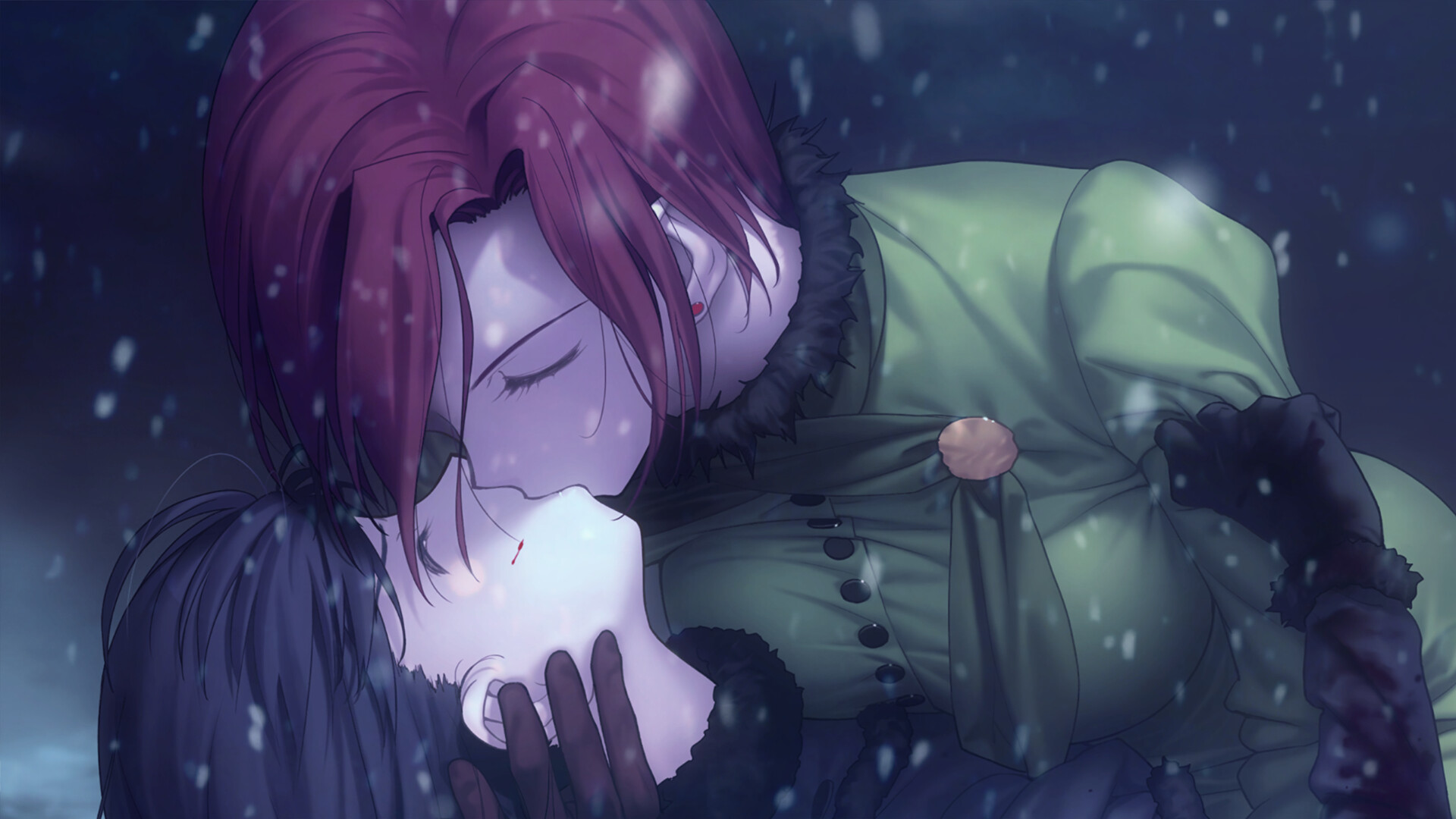 WITCH ON THE HOLY NIGHT Screenshot 5