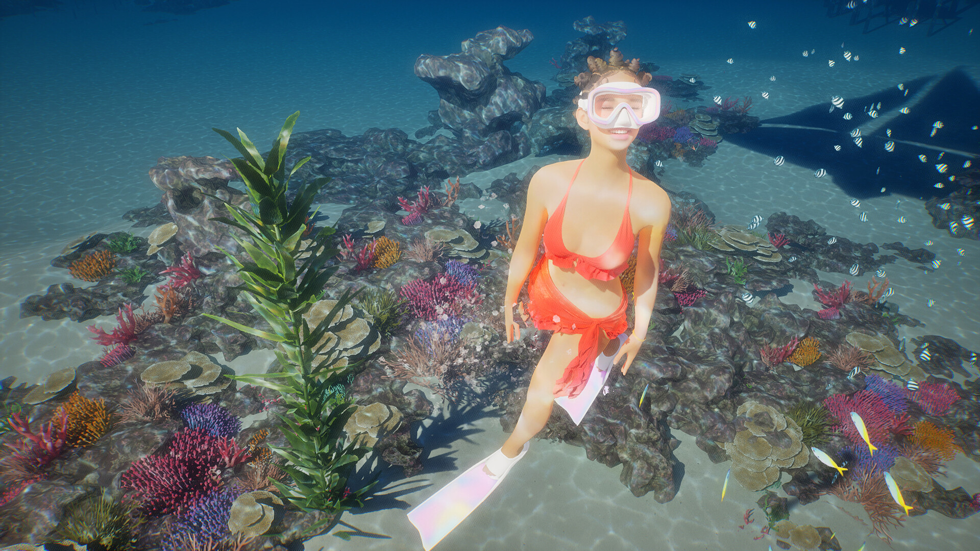 inZOI : Island Getaway Screenshot 6