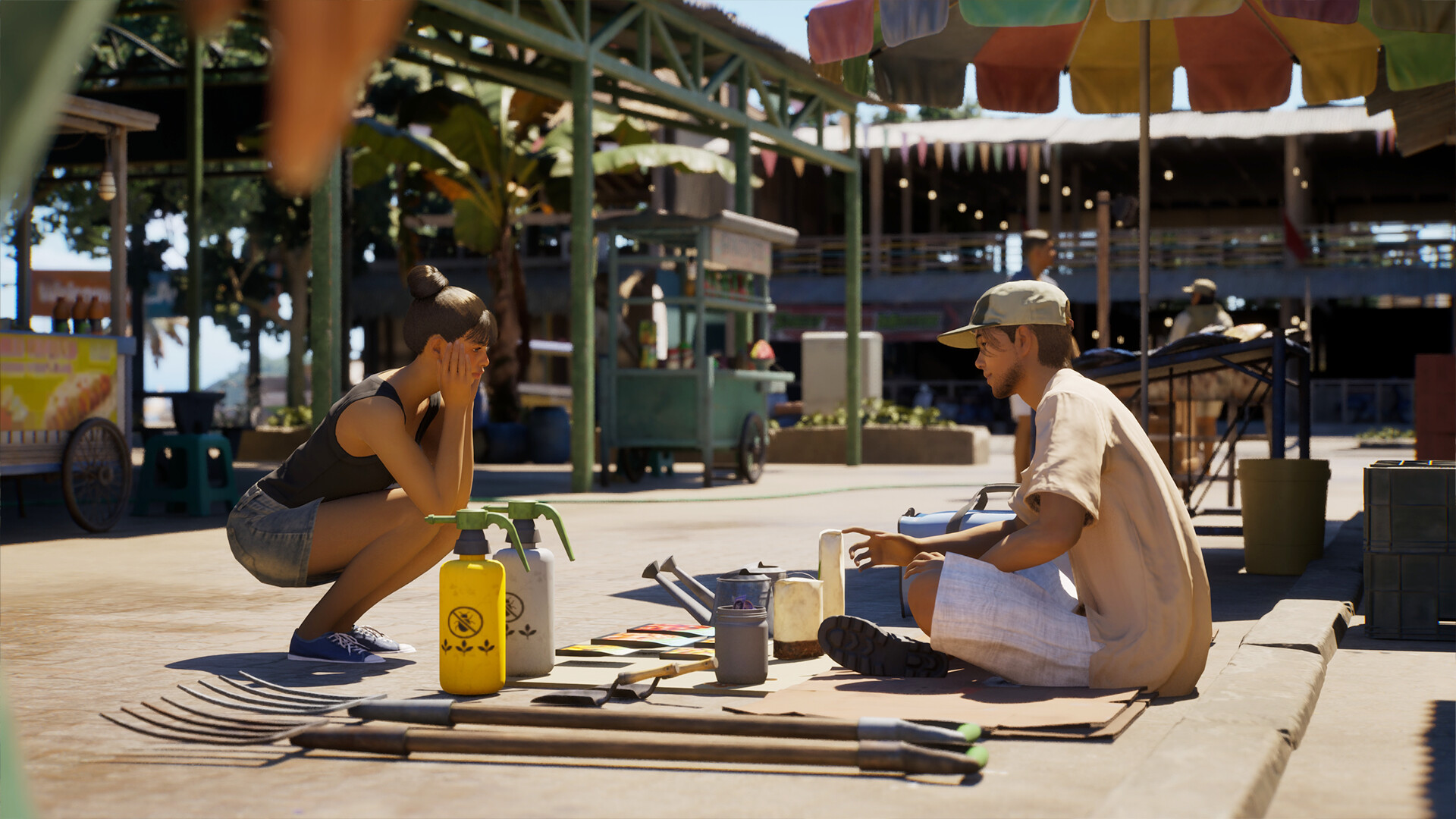 inZOI : Island Getaway Screenshot 11