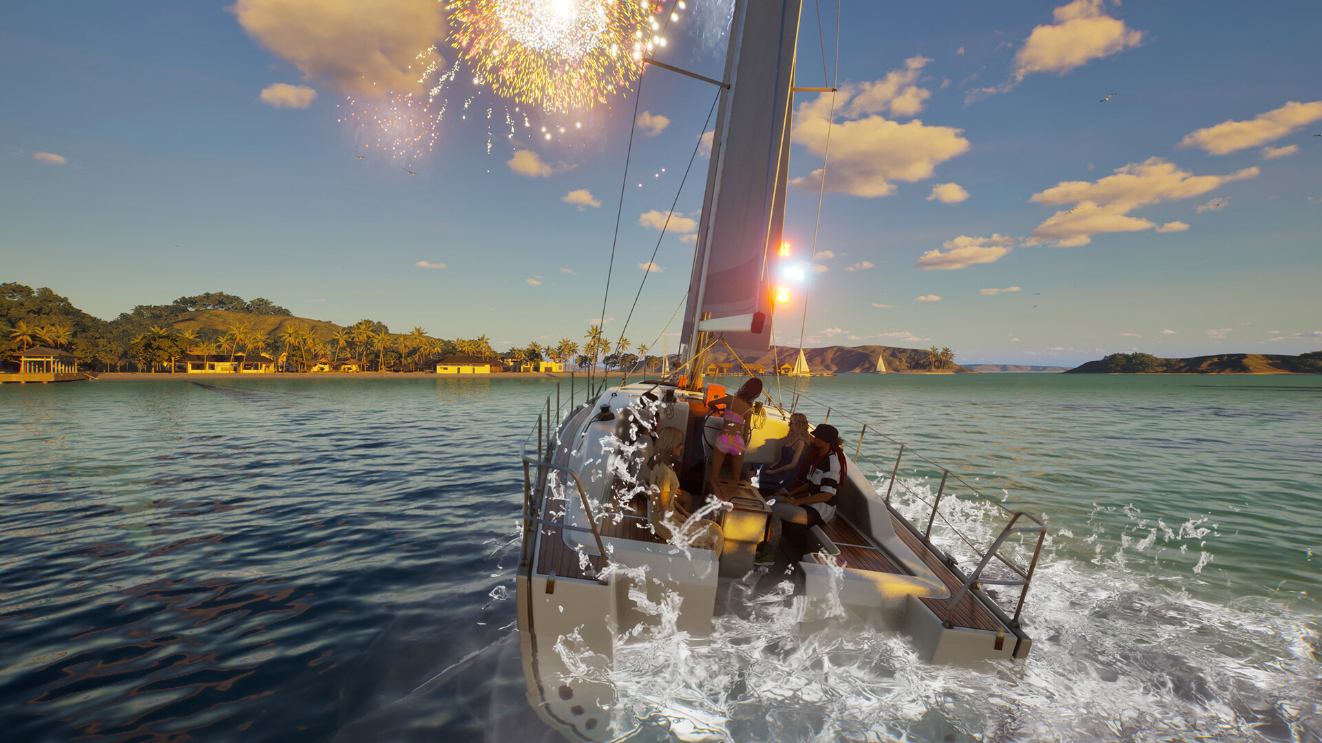 inZOI : Island Getaway Screenshot 1