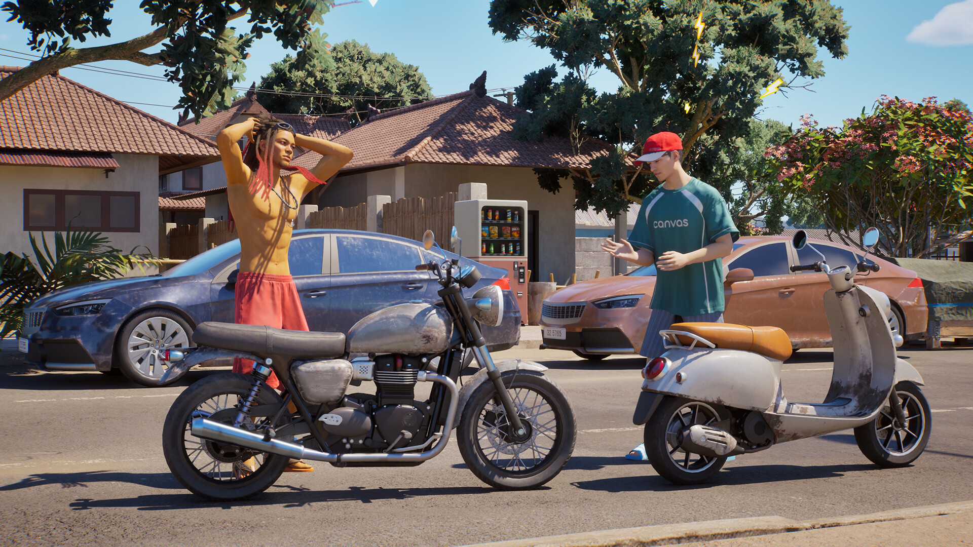 inZOI : Island Getaway Screenshot 12