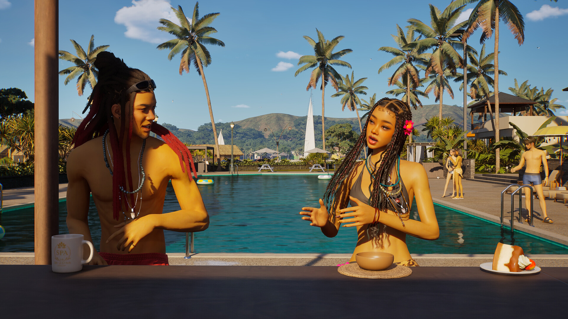 inZOI : Island Getaway Screenshot 3