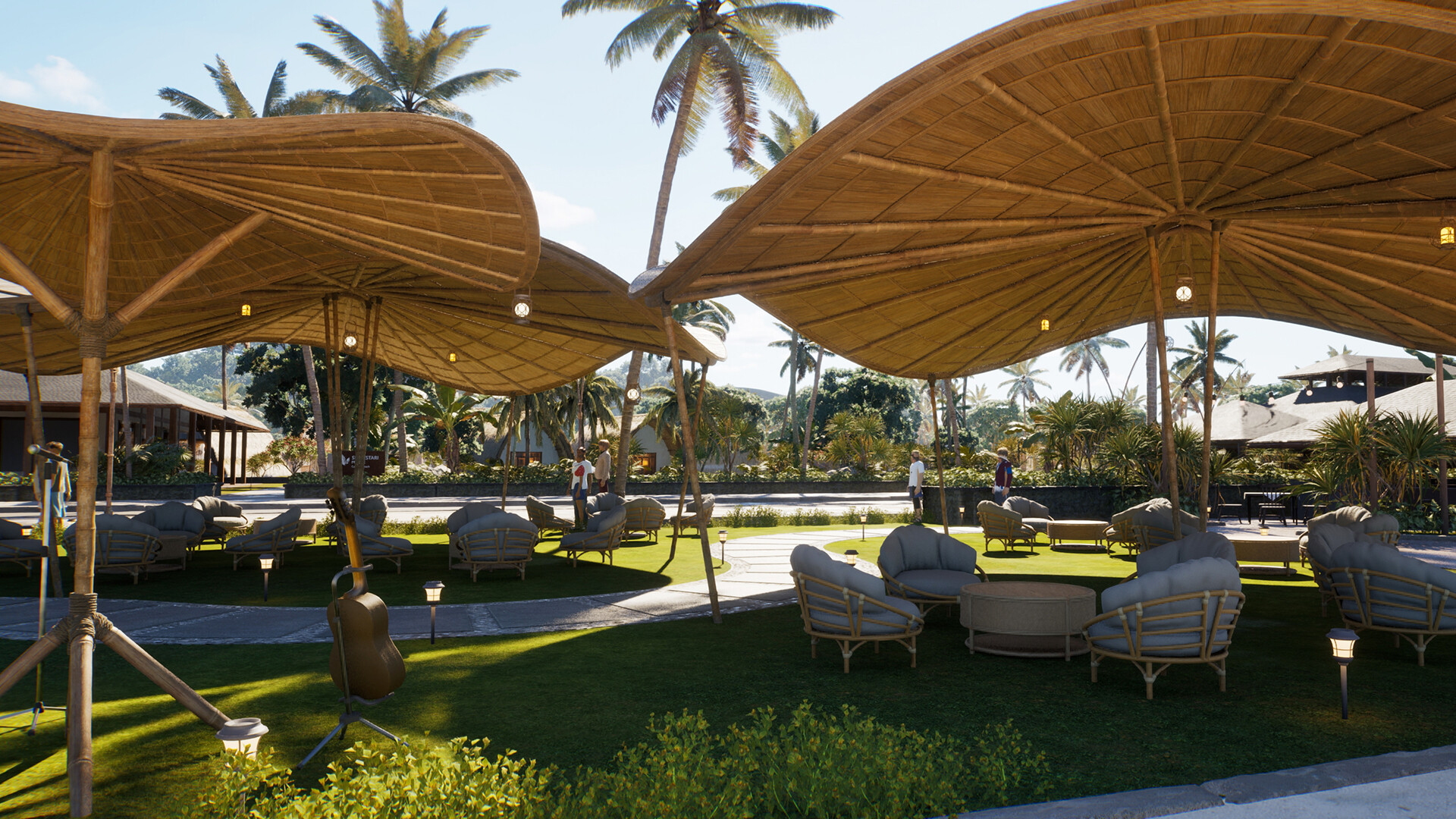 inZOI : Island Getaway Screenshot 21