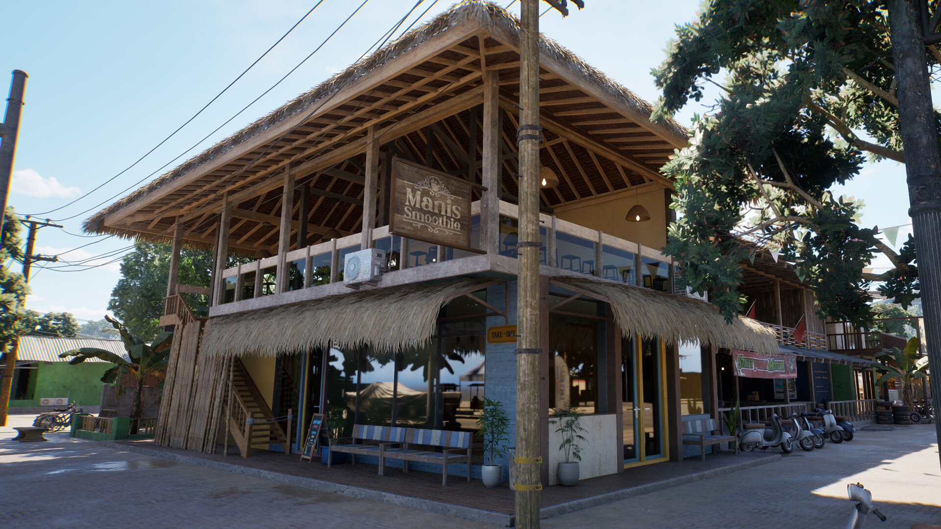 inZOI : Island Getaway Screenshot 22