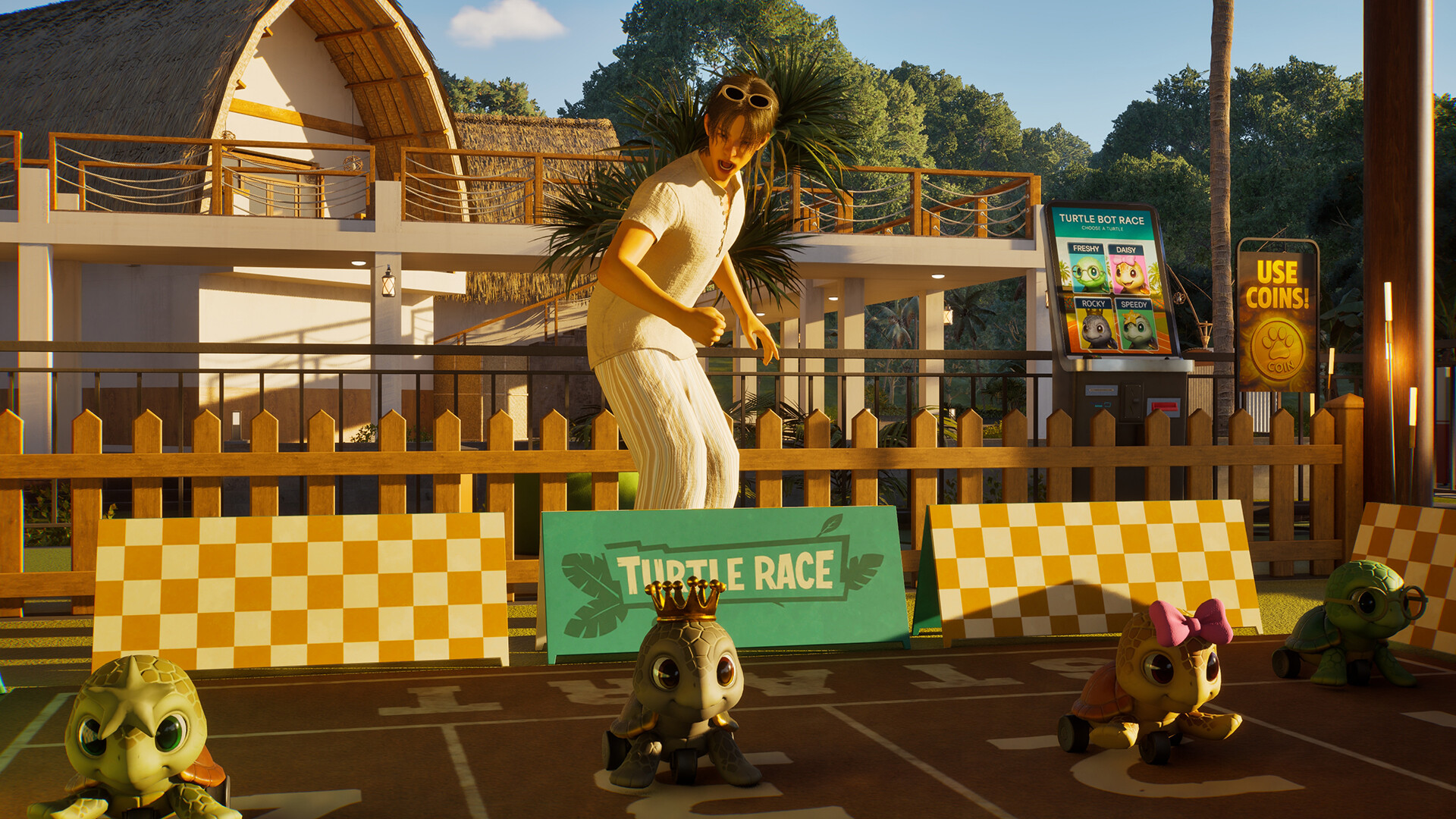 inZOI : Island Getaway Screenshot 14