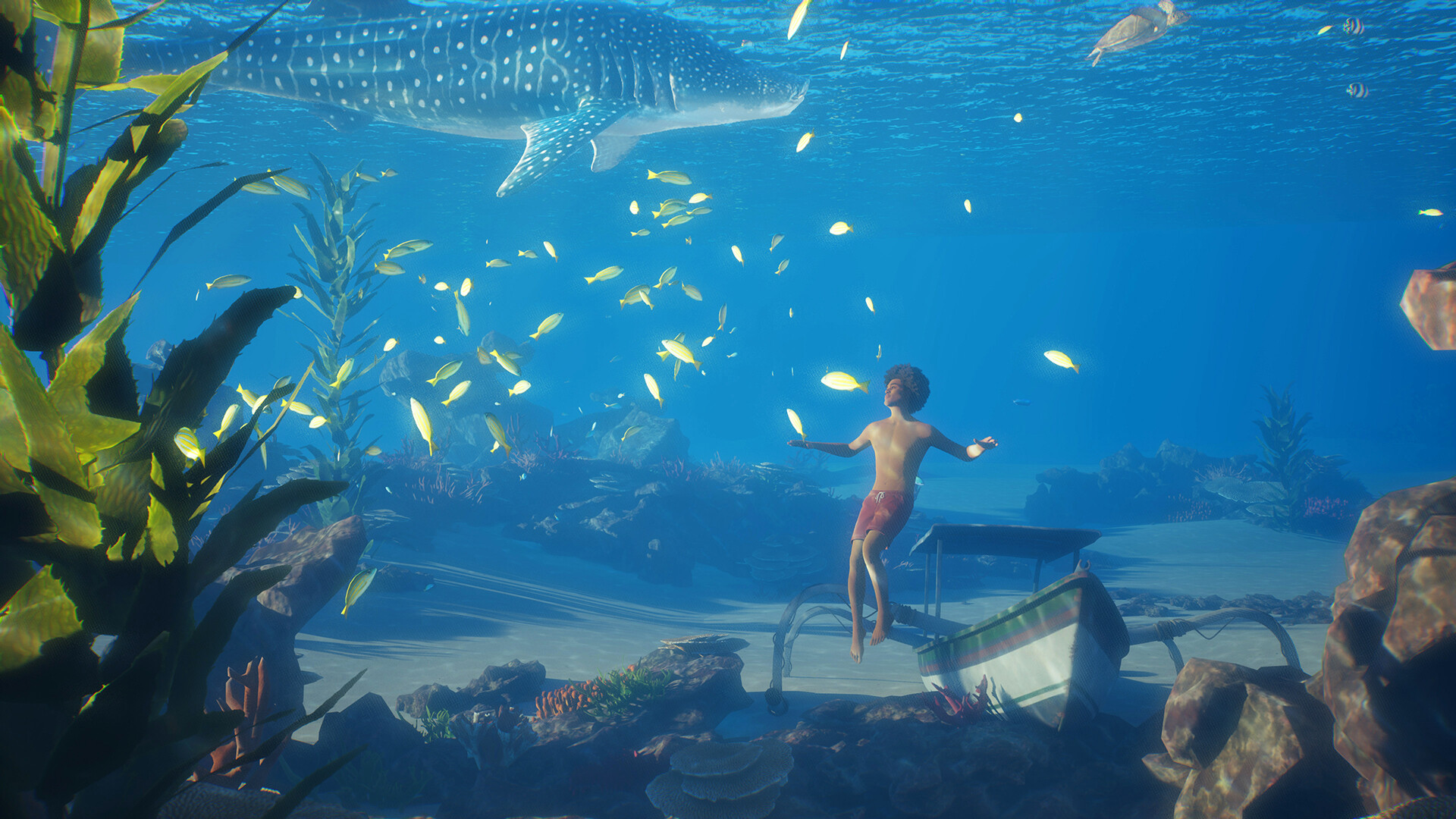 inZOI : Island Getaway Screenshot 2