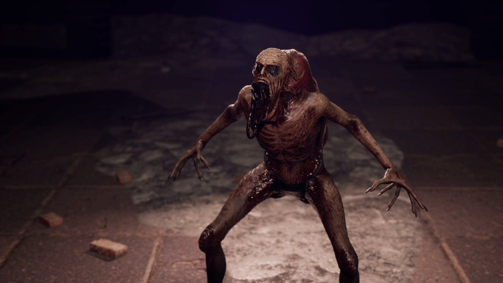 CONTAMINANT Screenshot 1