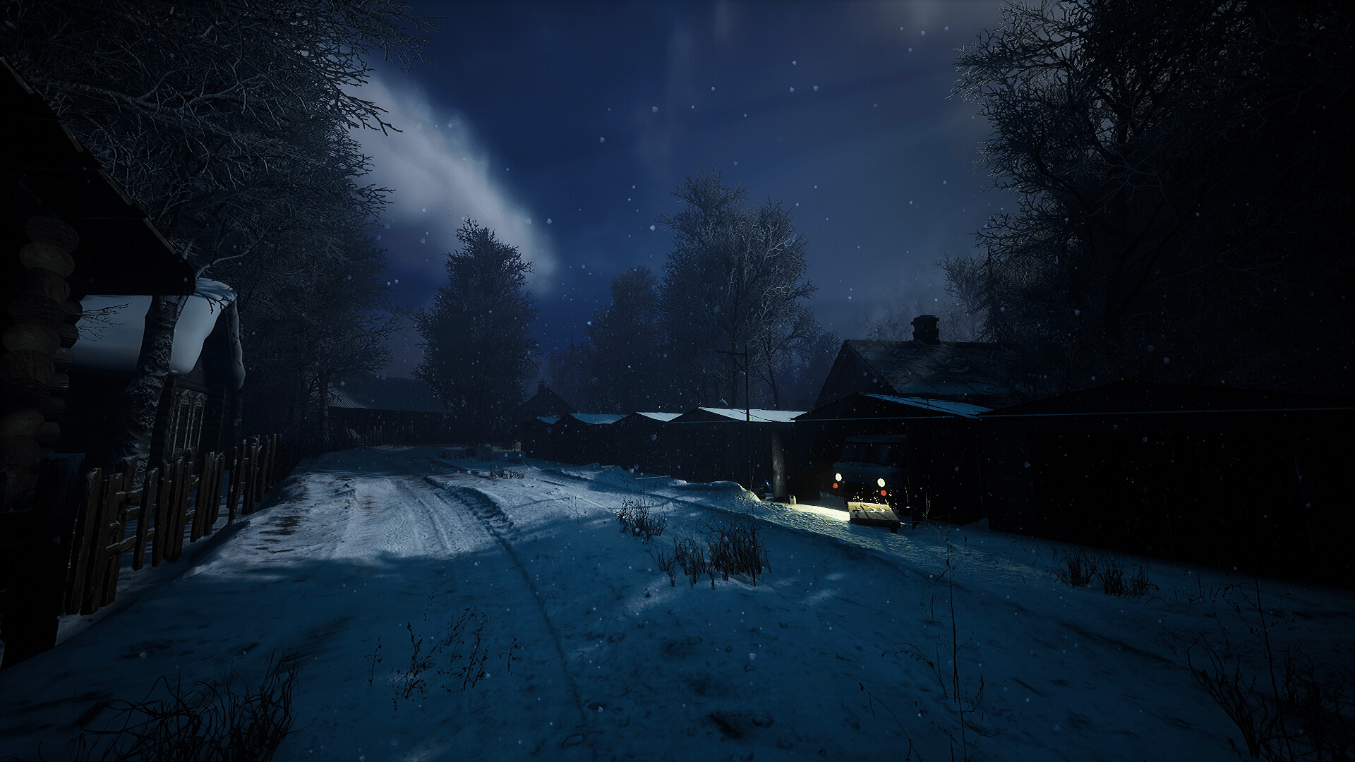 CONTAMINANT Screenshot 4