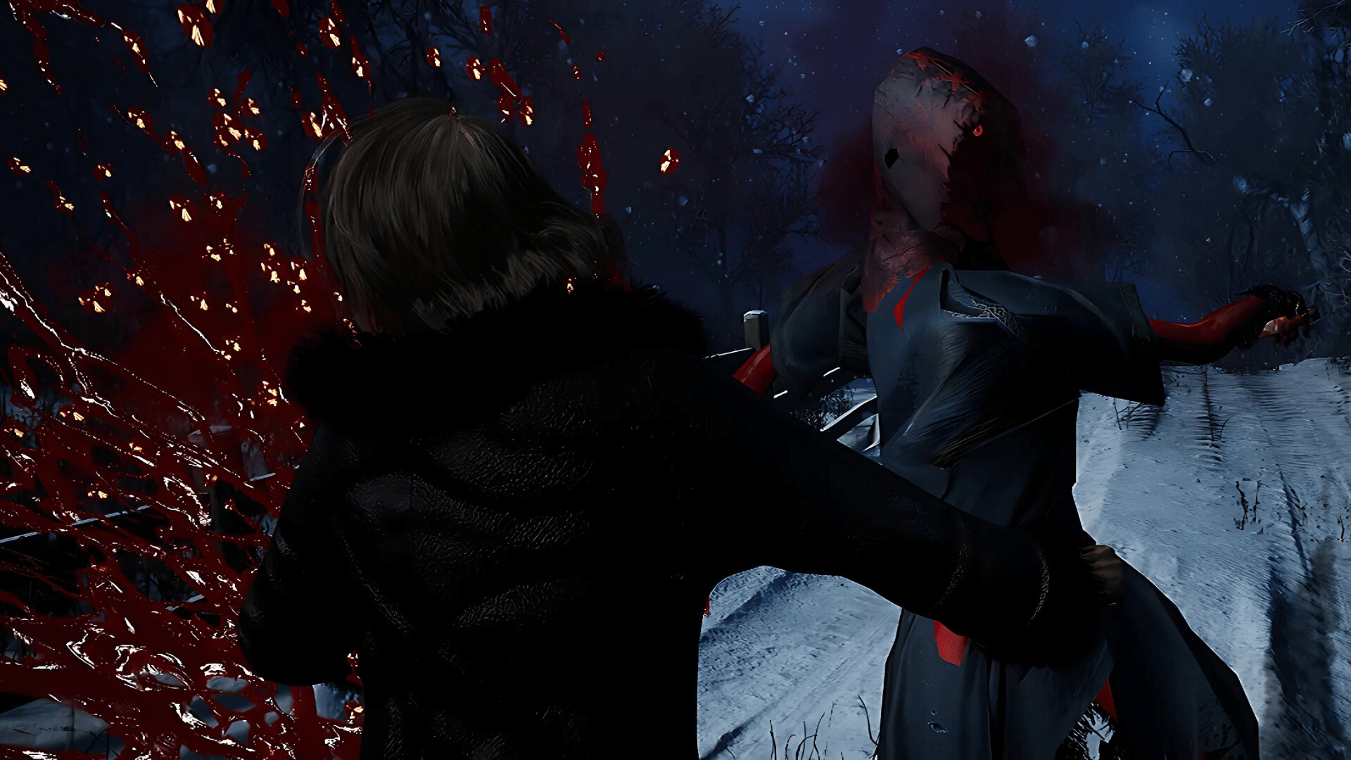 CONTAMINANT Screenshot 3