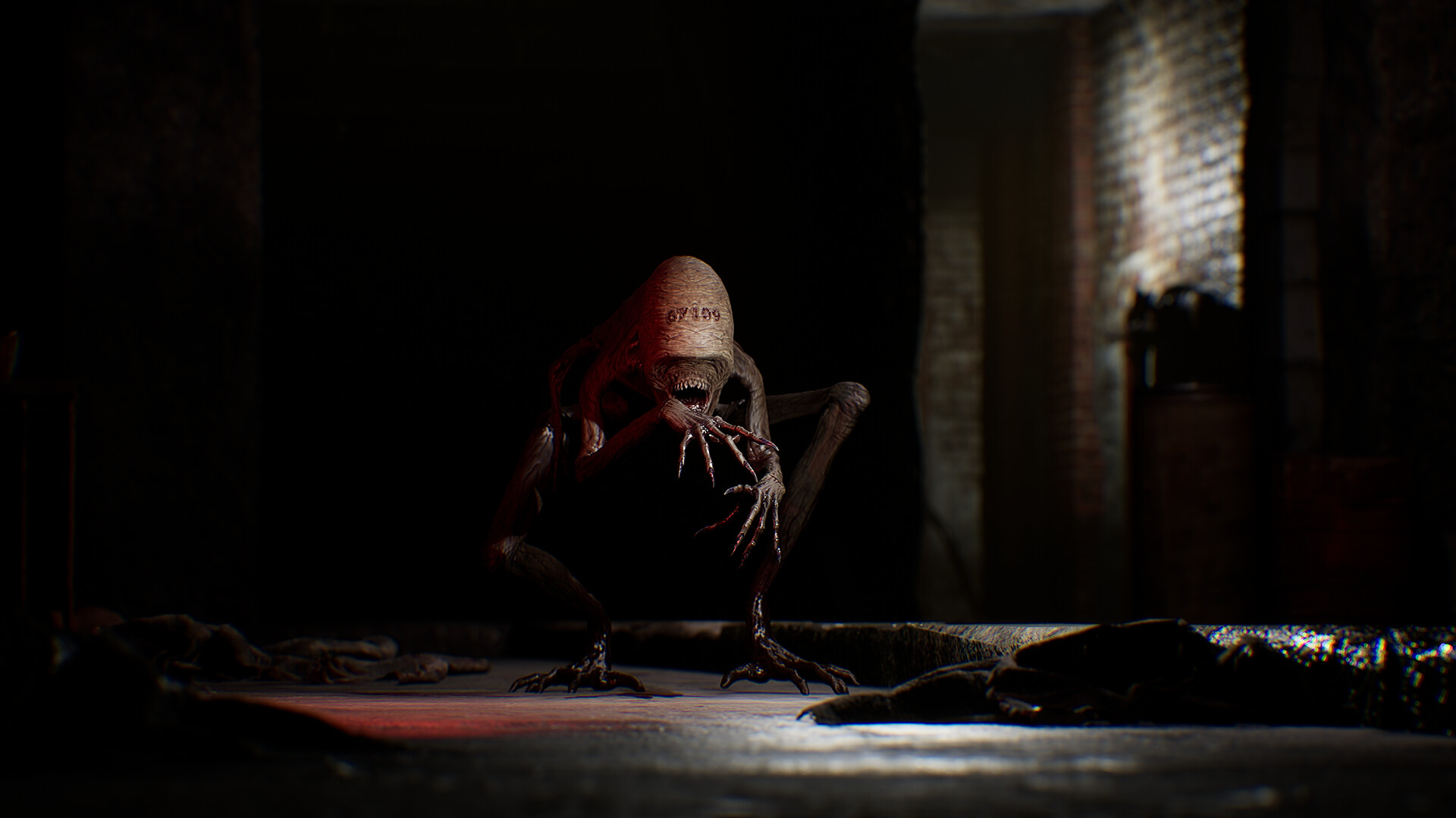 CONTAMINANT Screenshot 6