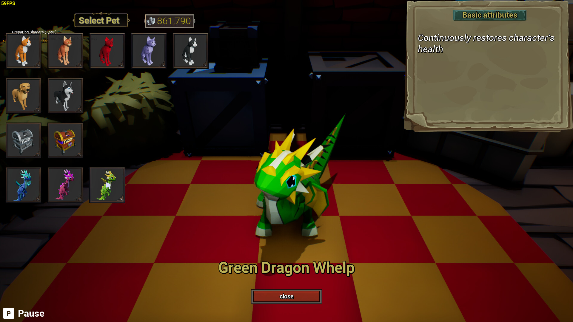 Abyss Eschaton Survivors Screenshot 4